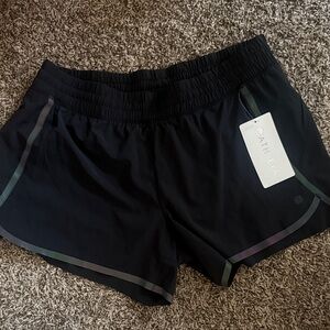 Athleta Women's Black Athletic Shorts